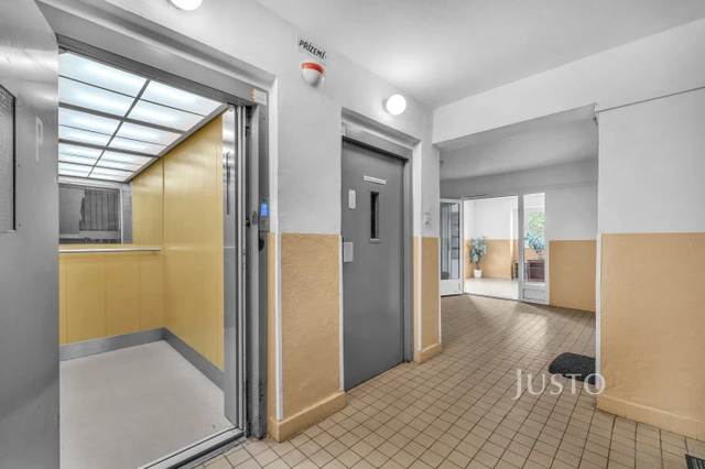 Prodej 1+kk 37 m² + lodžie 4 m²