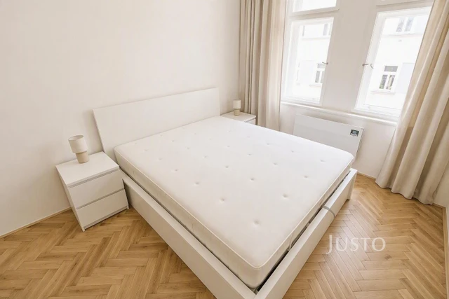 Pronájem 1+1, 32 m², Krásova, Praha 3 - Žižkov