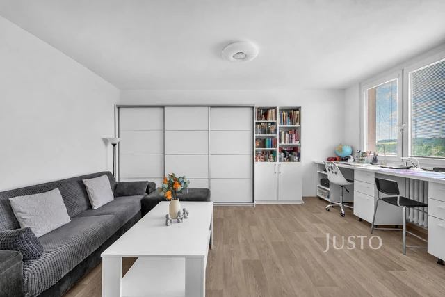 Prodej 1+kk 37 m² + lodžie 4 m²