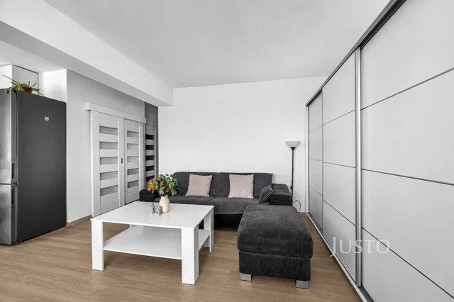 Prodej 1+kk 37 m² + lodžie 4 m²