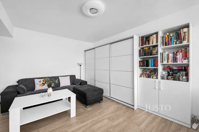 Prodej 1+kk 37 m² + lodžie 4 m²