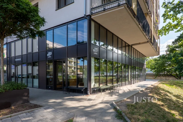 Pronájem 2+kk 55 m² + garáž
