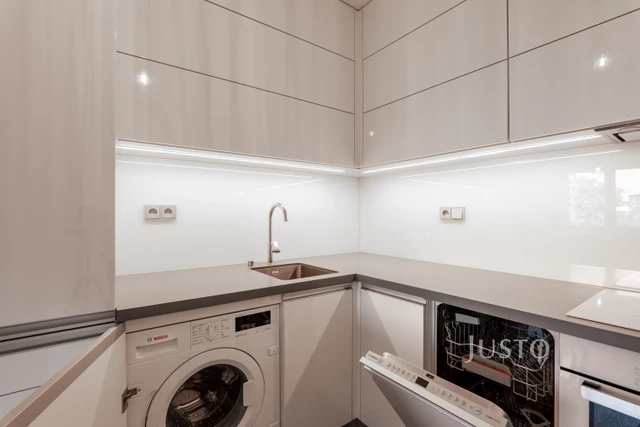 Pronájem 2+kk 43 m²