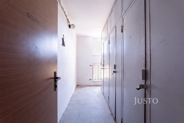 Pronájem 2+kk 43 m²