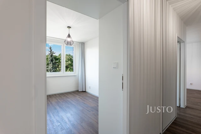 Pronájem 2+kk 43 m²
