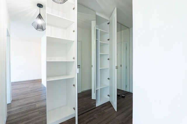 Pronájem 2+kk 43 m²