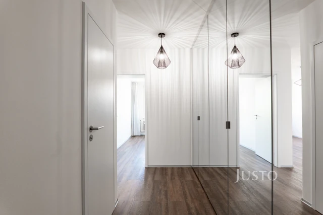 Pronájem 2+kk 43 m²