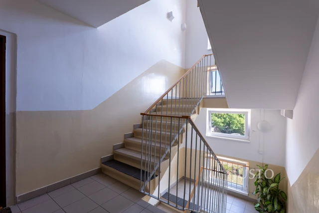 Pronájem 2+kk 43 m²