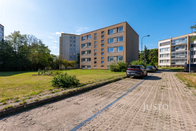 Pronájem 2+kk 43 m²