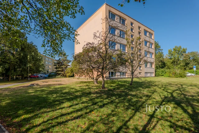 Pronájem 2+kk 43 m²