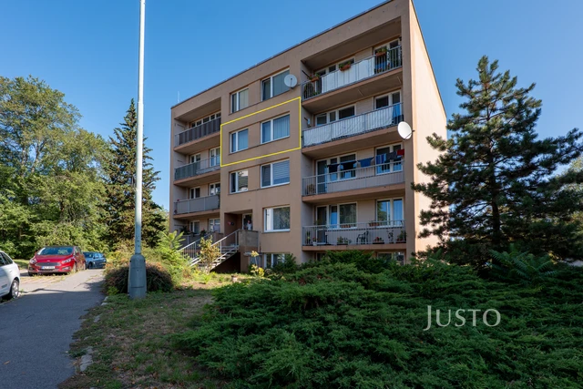 Pronájem 2+kk 43 m²