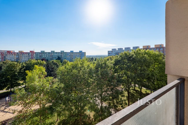 Pronájem 3+kk 63 m² + lodžie 3 m²