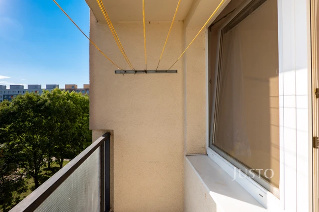 Pronájem 3+kk 63 m² + lodžie 3 m²