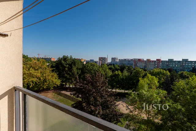 Pronájem 3+kk 63 m² + lodžie 3 m²