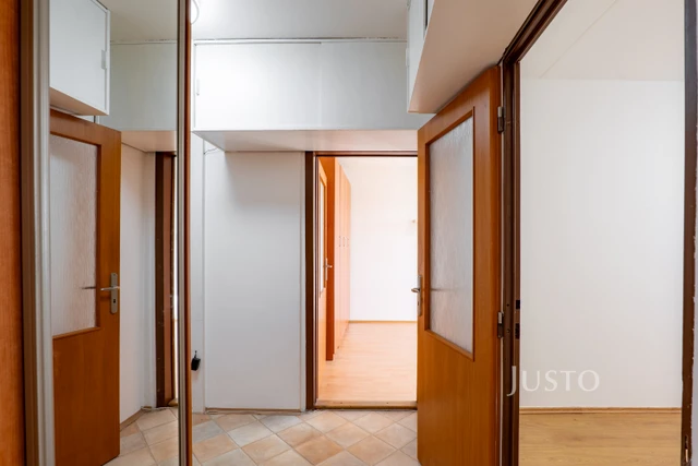 Pronájem 3+kk 63 m² + lodžie 3 m²