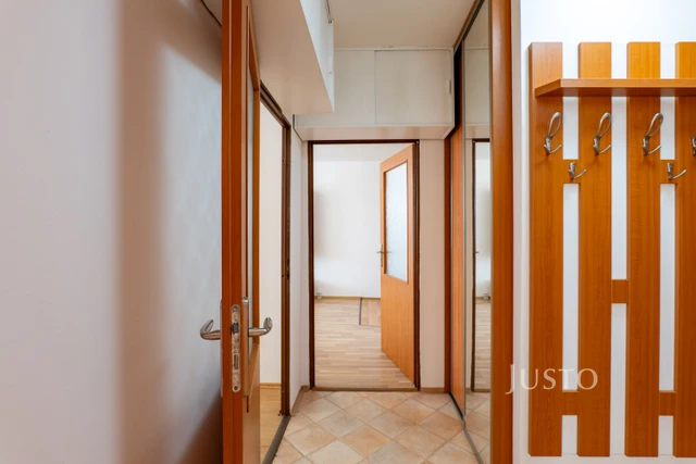 Pronájem 3+kk 63 m² + lodžie 3 m²