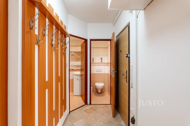 Pronájem 3+kk 63 m² + lodžie 3 m²