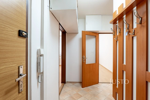 Pronájem 3+kk 63 m² + lodžie 3 m²