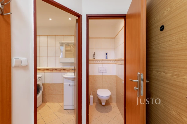 Pronájem 3+kk 63 m² + lodžie 3 m²