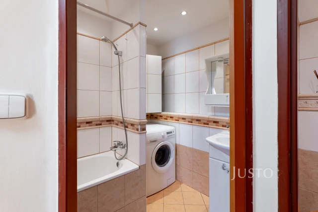 Pronájem 3+kk 63 m² + lodžie 3 m²