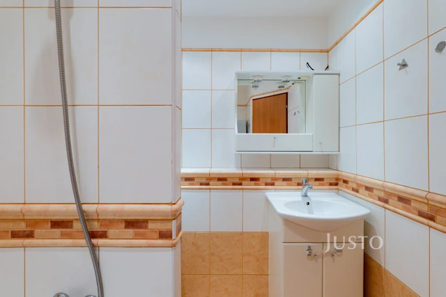 Pronájem 3+kk 63 m² + lodžie 3 m²