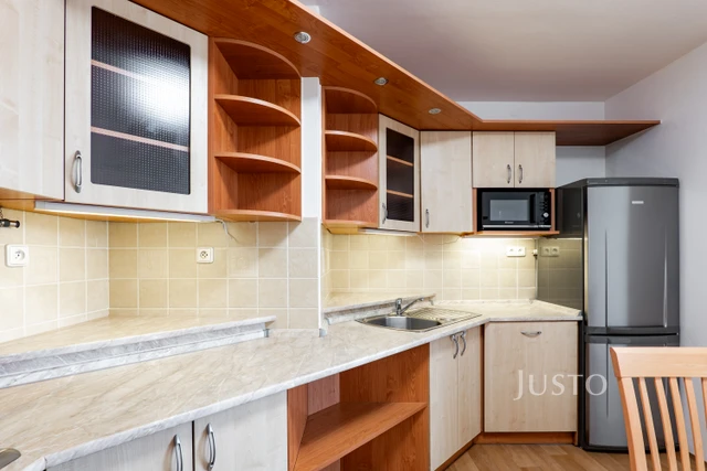 Pronájem 3+kk 63 m² + lodžie 3 m²