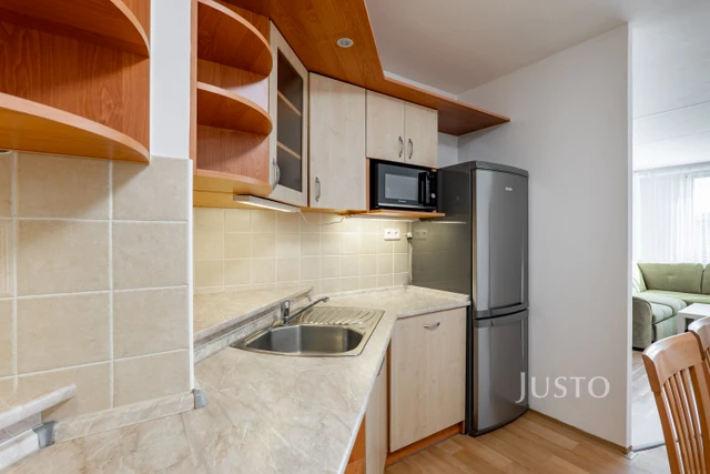 Pronájem 3+kk 63 m² + lodžie 3 m²