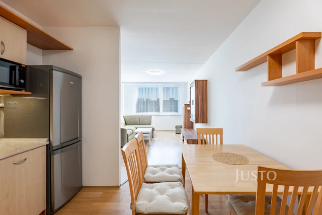 Pronájem 3+kk 63 m² + lodžie 3 m²