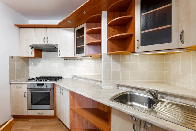 Pronájem 3+kk 63 m² + lodžie 3 m²