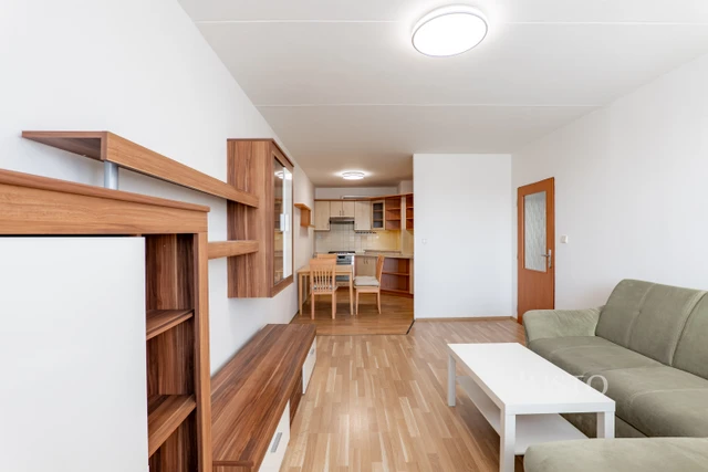 Pronájem 3+kk 63 m² + lodžie 3 m²