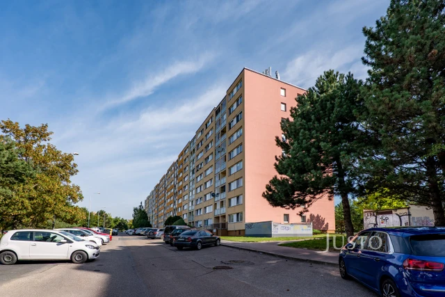 Pronájem 3+kk 63 m² + lodžie 3 m²