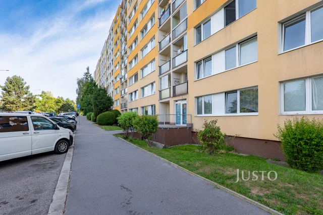 Pronájem 3+kk 63 m² + lodžie 3 m²