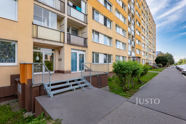Pronájem 3+kk 63 m² + lodžie 3 m²