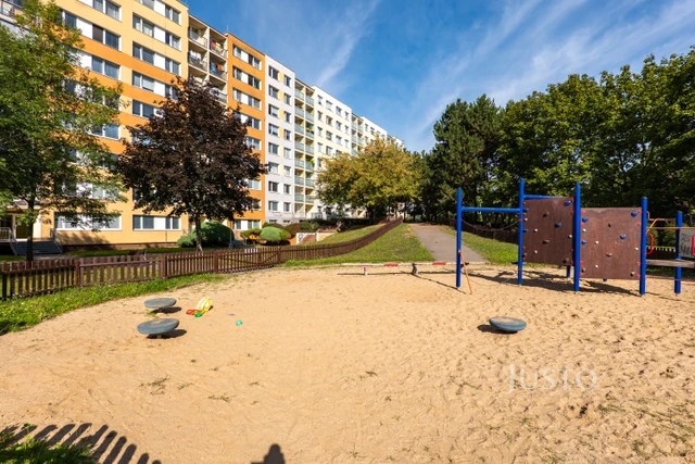 Pronájem 3+kk 63 m² + lodžie 3 m²