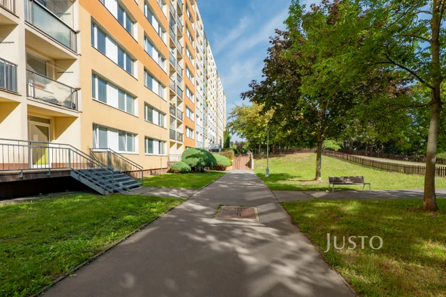 Pronájem 3+kk 63 m² + lodžie 3 m²