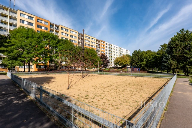 Pronájem 3+kk 63 m² + lodžie 3 m²