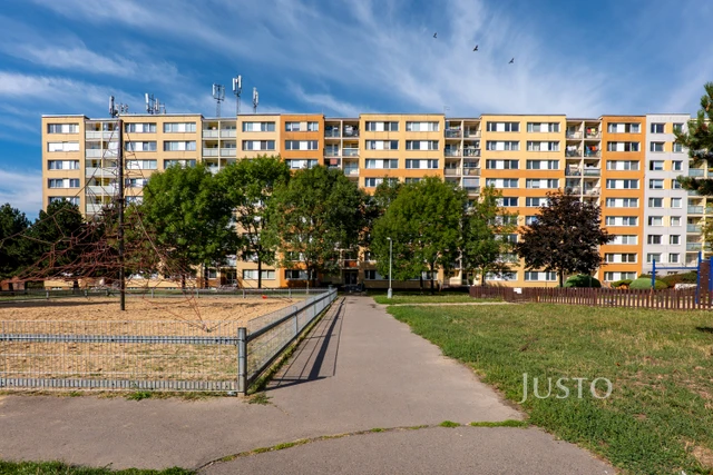 Pronájem 3+kk 63 m² + lodžie 3 m²