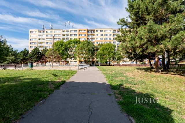 Pronájem 3+kk 63 m² + lodžie 3 m²