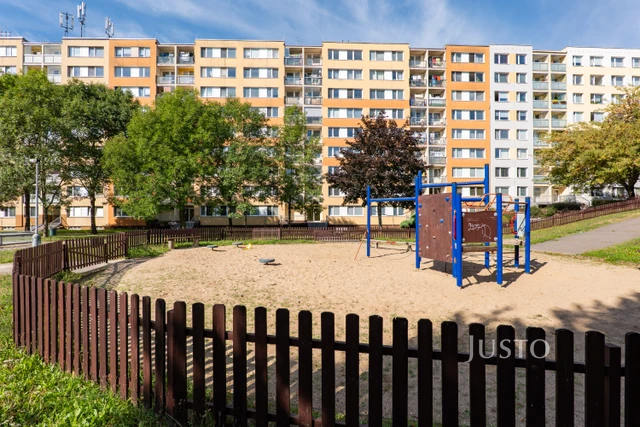 Pronájem 3+kk 63 m² + lodžie 3 m²