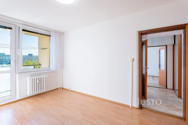Pronájem 3+kk 63 m² + lodžie 3 m²