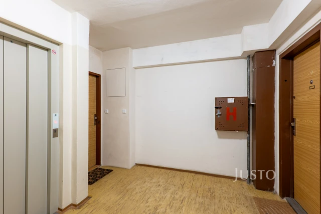 Pronájem 3+kk 63 m² + lodžie 3 m²