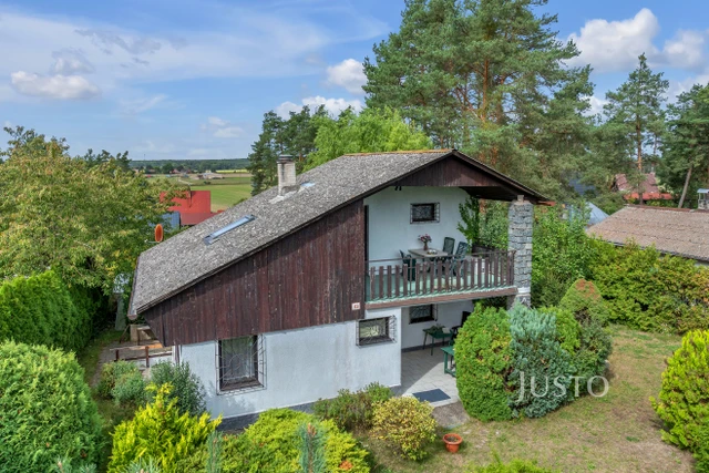 Prodej rodinného domu 82 m² s pozemkem 398 m² + terasa 27 m²