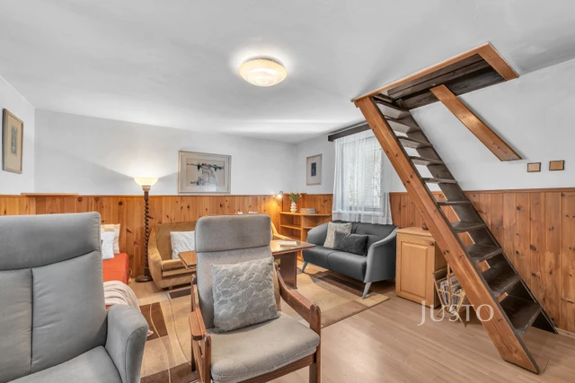 Prodej rodinného domu 82 m² s pozemkem 398 m² + terasa 27 m²
