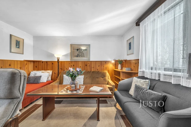 Prodej rodinného domu 82 m² s pozemkem 398 m² + terasa 27 m²