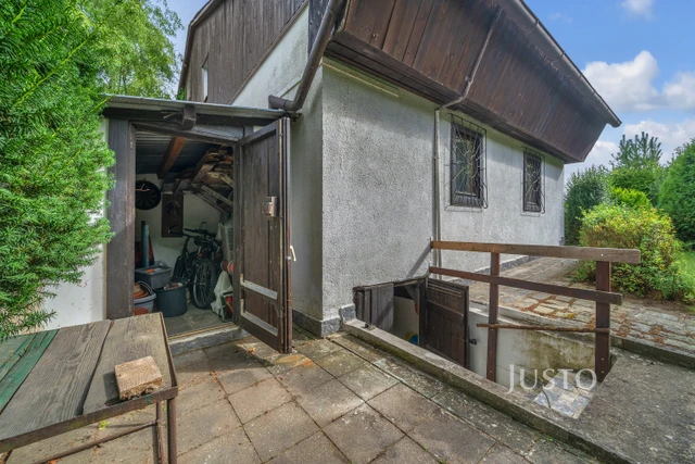 Prodej rodinného domu 82 m² s pozemkem 398 m² + terasa 27 m²