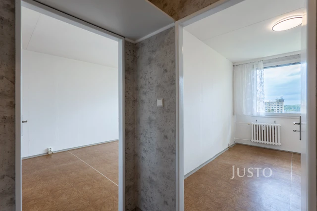 Pronájem 2+kk, 42 m², Nevanova, Praha 17 - Řepy