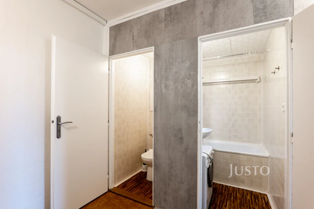 Pronájem 2+kk, 42 m², Nevanova, Praha 17 - Řepy