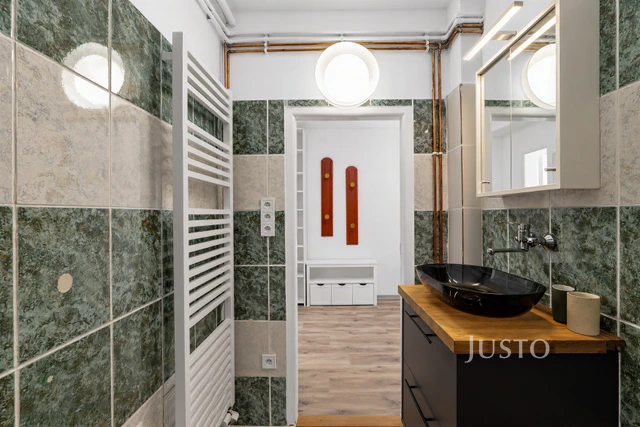 Pronájem 1+1 49 m²