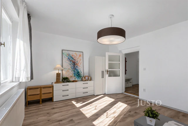 Pronájem 1+1 49 m²