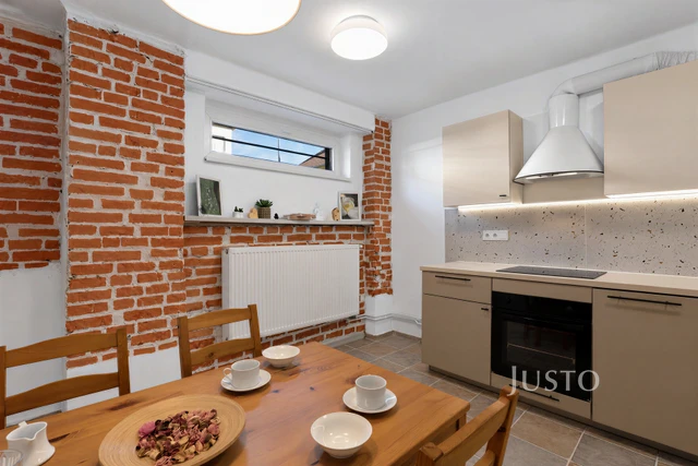 Pronájem 1+1 49 m²